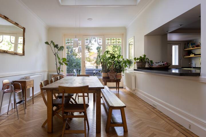 Belle Epoque Townhouse Antwerp