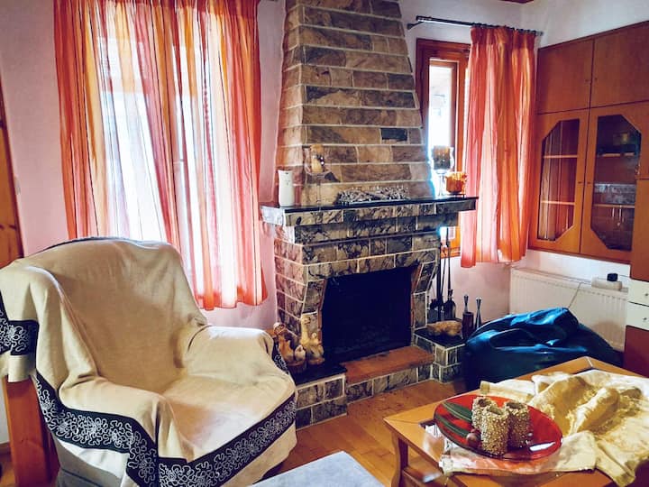 Marias Home Sykia - Sarti