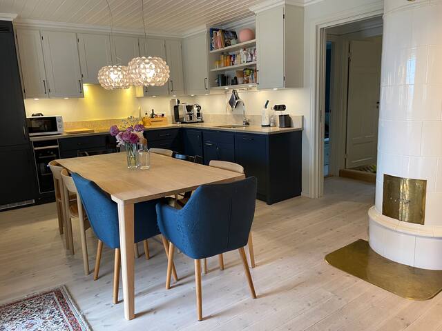 Hagebyleilighet i Oslo gallery image 2