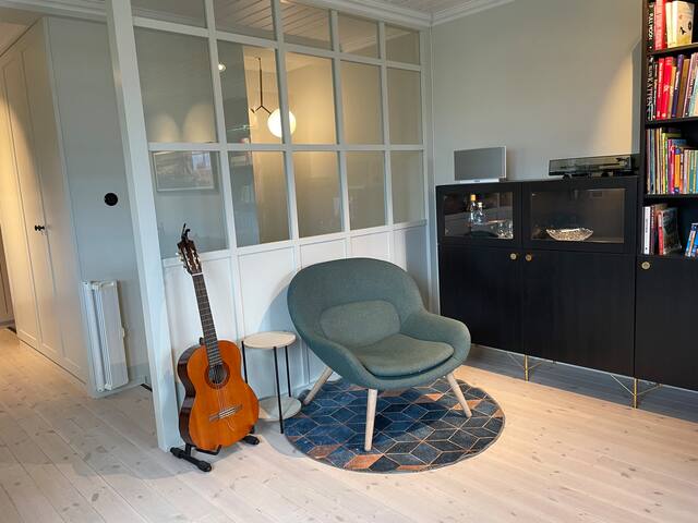 Hagebyleilighet i Oslo gallery image 4