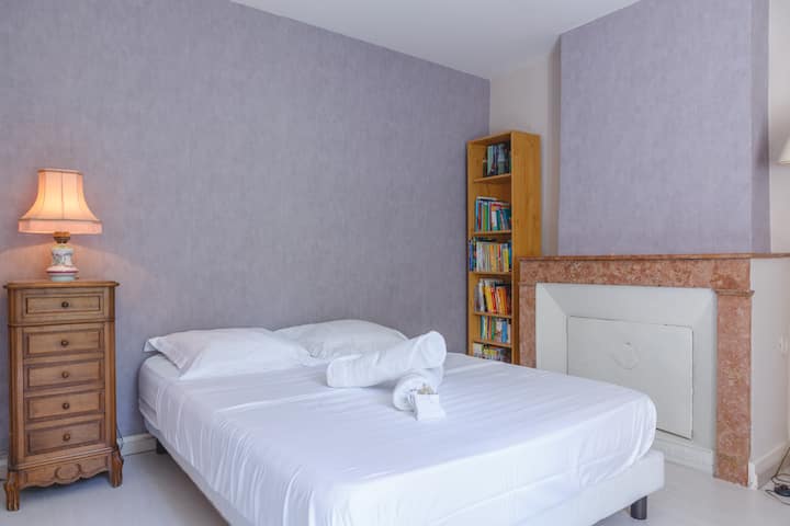 Спалня 1 с двойно легло