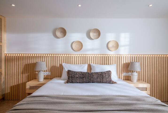 ELÉA Suites | The 2 Bedroom Suite