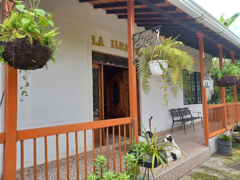 Coffe Farm La Ilusion - Quindío