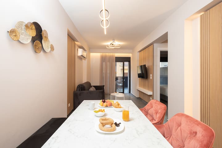 2-Bedroom Deluxe Apartment by LUX&EASY Residences