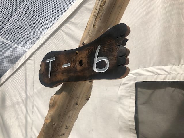 Mossquatch Resort managed Airbnb listing 3