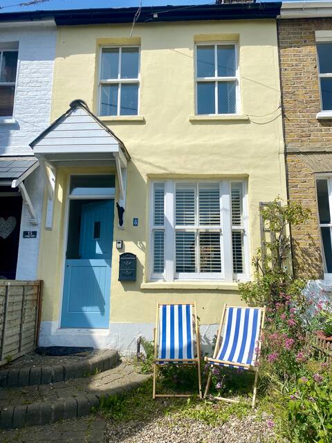 Herbert's Home - Fisherman's Cottage - Old Leigh