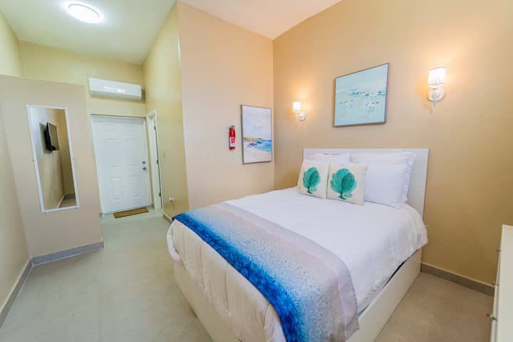 Deluxe One Bedroom Studio in Providenciales
