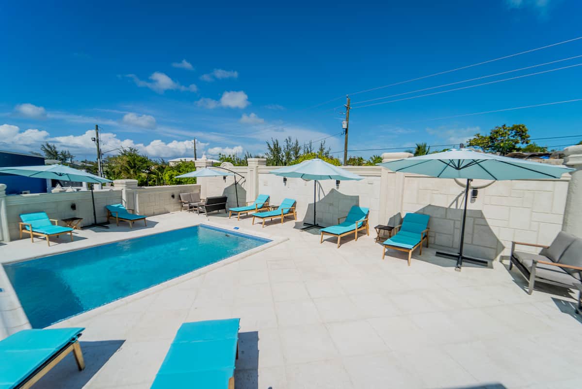 Deluxe One Bedroom Studio in Providenciales