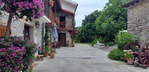 Casa Luisa: Villa with green areas, next to beaches