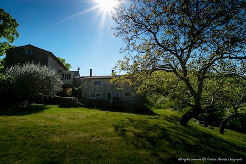 Laulagner - Cocoon in the heart of nature with pool