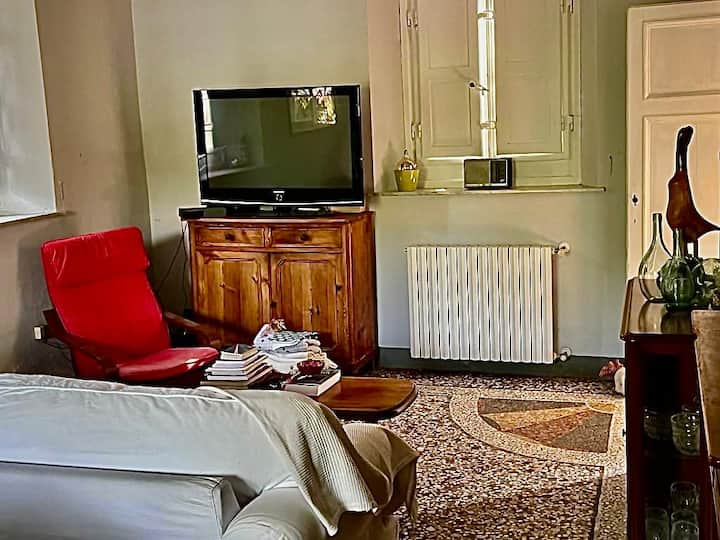 Tuscany Charme: Coselli Restored Farmhouse - Lucca