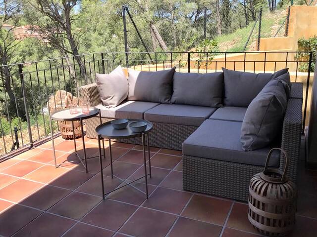 Nuevo Duplex en Begur a 10 minutos de la playa gallery image 2