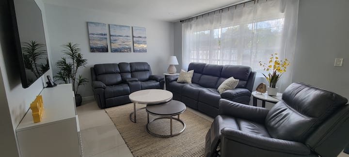 Private Pool-paradise Home-fort Lauderdale - 선라이즈