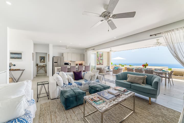 Luxury Five Star Modern 4 Bedroom 4 Bathroom Villa - Barbados