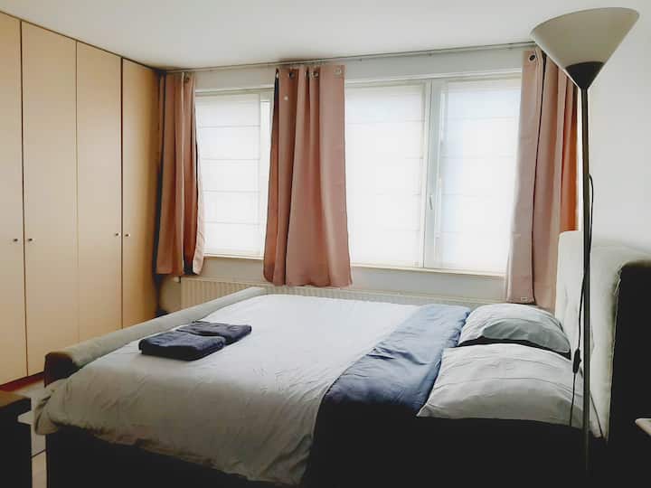 Dhomë me 1 krevat dopio