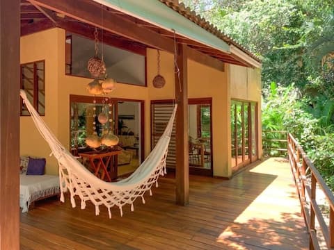 Casa Zen, Pipa Beach with AR and condo pool