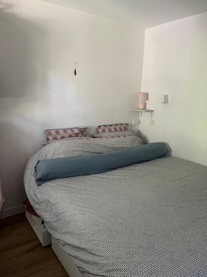 ห้องนอน