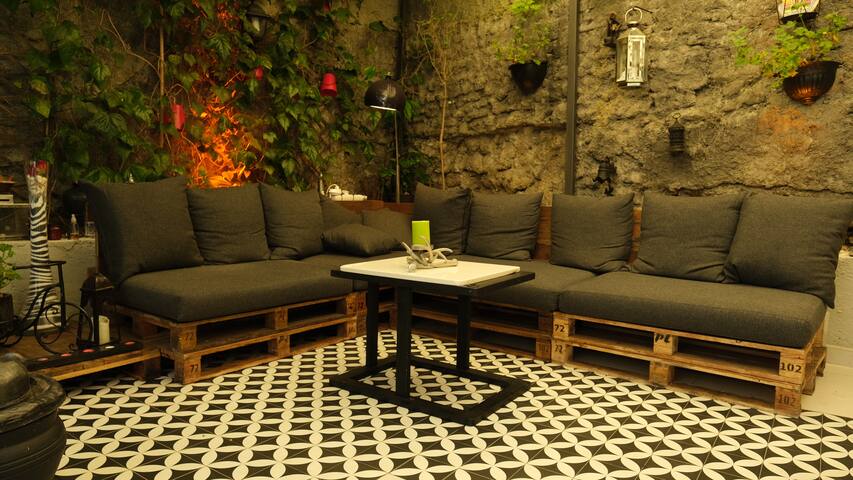 SECRET GARDEN IN MODA 👁 gallery image 2