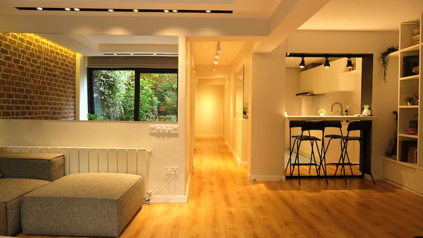 SECRET GARDEN IN MODA 👁