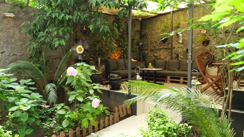 SECRET GARDEN IN MODA 👁 gallery image 3