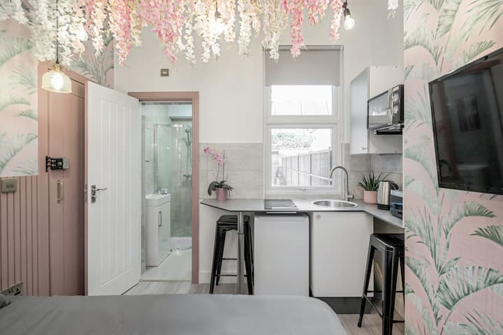 185.2 Cosy, Luxury, Modern Studio Apartment - Nw2 - Londres