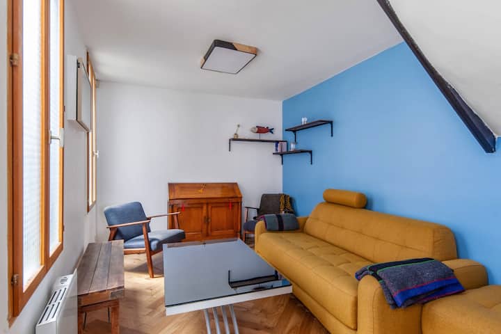 Petite Maison De Pêcheur Proche De La Plage - Trouville-sur-Mer
