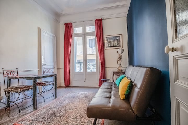 ★Logement Hausmannien ★ 2mins Allées Paul Riquet★ - Béziers