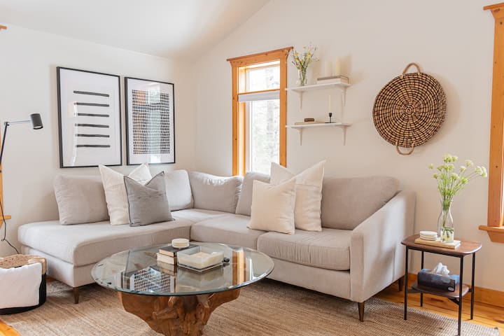 The Doma Lodge - Cozy Muskoka Cabin In The Woods - Huntsville