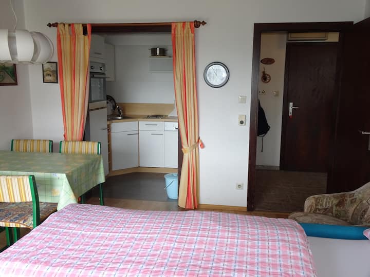 65 M² Ferienwohnung ∙ 1 Schlafzimmer ∙ 5 Gäste - Spittal an der Drau