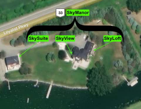 SkyManor on West Lake