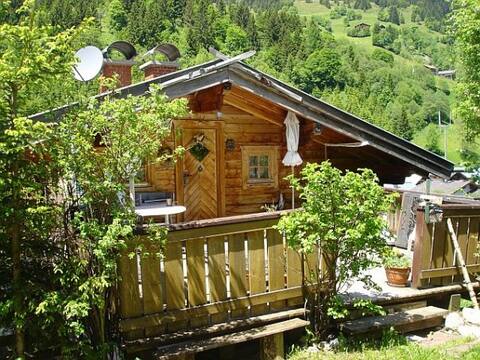 Cozy apartment/cabin in Dienten near Salzburg