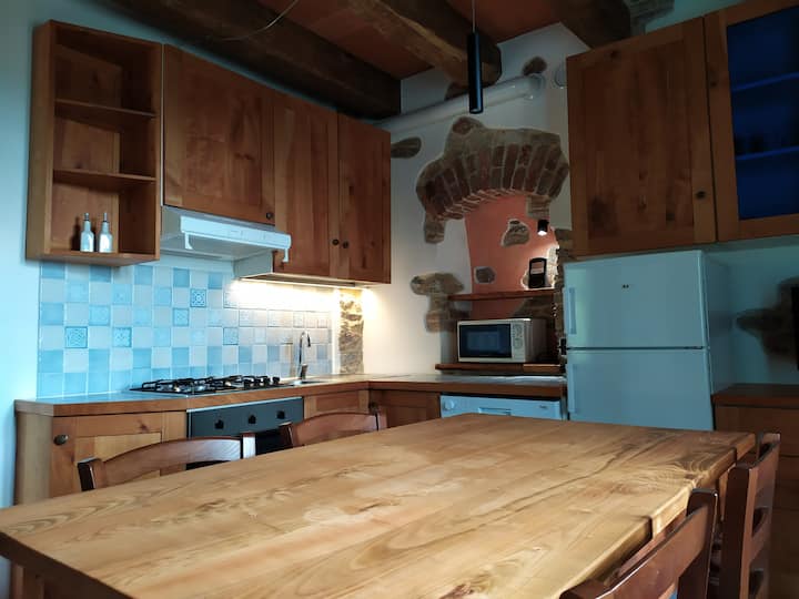 Casa Indipendente Con Giardino Cinque Terre - Vernazza