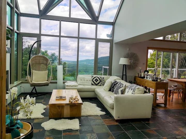 Magnifique Chalet Ski In-out & éTé Golf à Bromont - Bromont