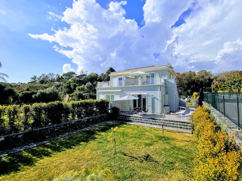 Villa A_Mare, sauna & private spa