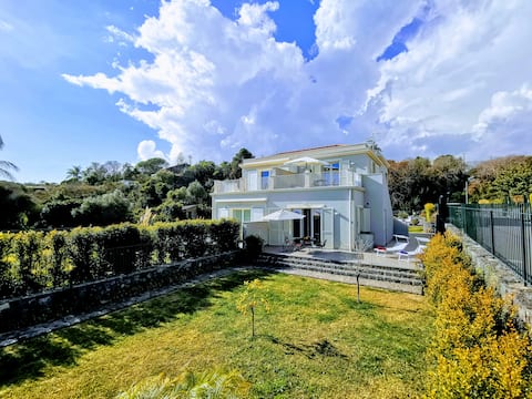 Villa A_Mare