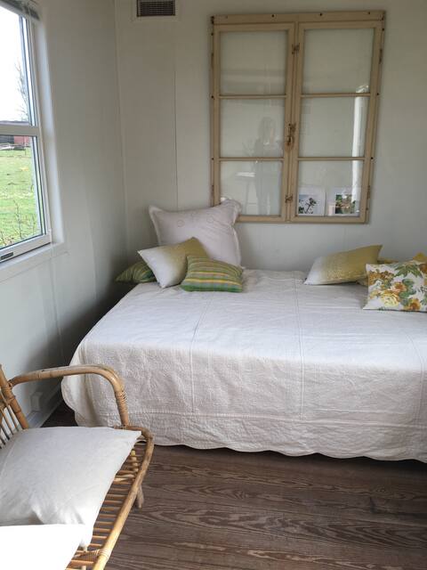Top Airbnb: Cozy sheds in the Adventure Garden in Skive