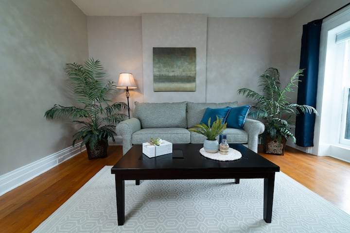 Sleeper sofa for more guests