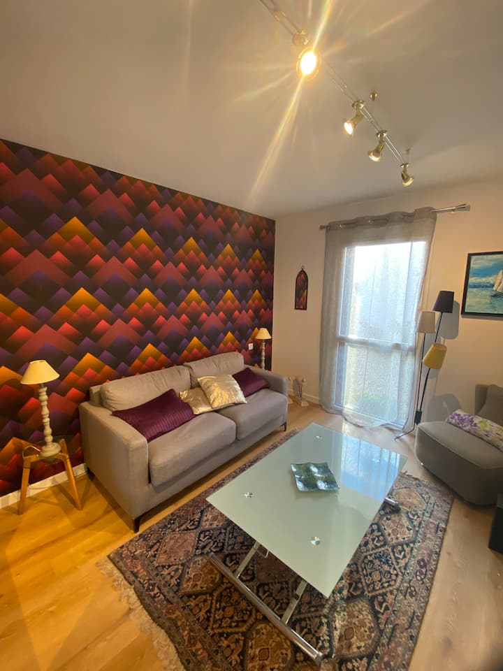 Logement Entier Tout Confort Dans Maison Neuve - Locquirec