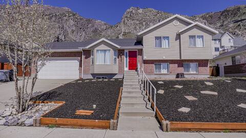 Mountain View 4 Bedroom House Convenient to BYU