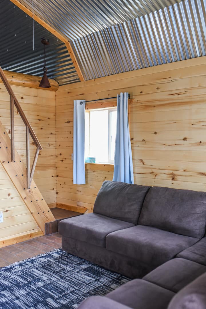 Pet Friendly Cabin Near The Black Canyon North Rim - Colorado