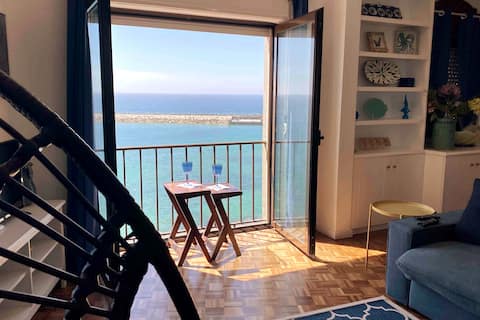Top performing Airbnb: Sea Ceiling - Ericeira in Ericeira