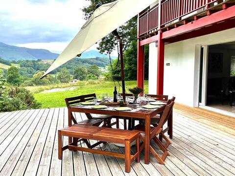 Maison Nature  Basque Country