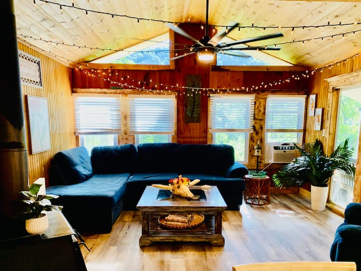 Tionesta Cabin Rentals Cabins and More Airbnb
