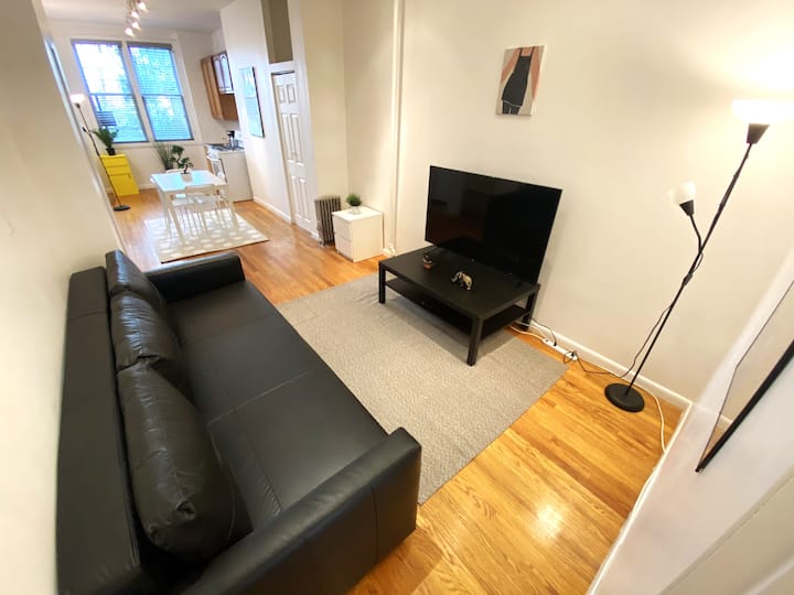 Spacious 2br In Trendy Bushwick (Steps To Subway!) - Brooklyn, NY