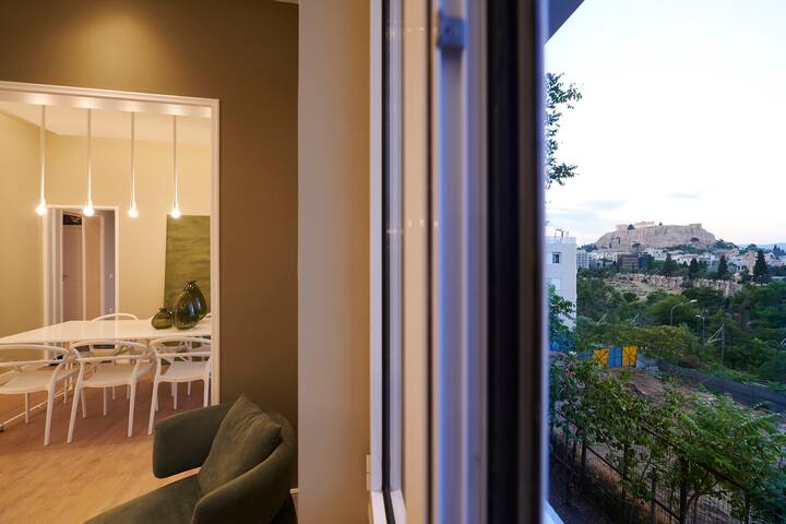 Ma Maison Acropolis Mansion,3bdr Suite N°6,400Mbps gallery image 3