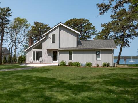 Private Beach Haven on Seconsett Island