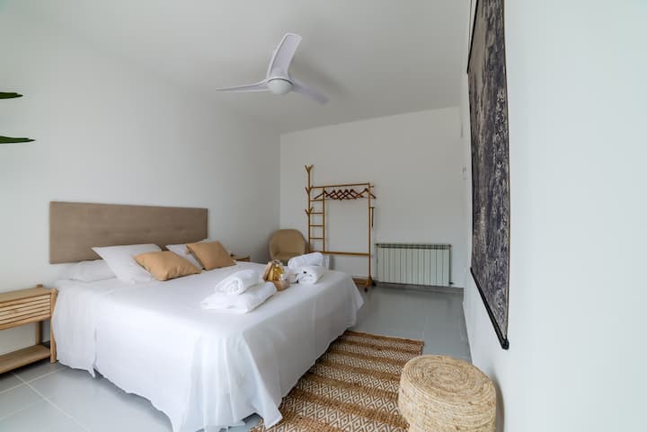 Dormitorio 3 con terraza