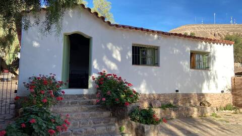 Super-equipped house in the heart of Tilcara
