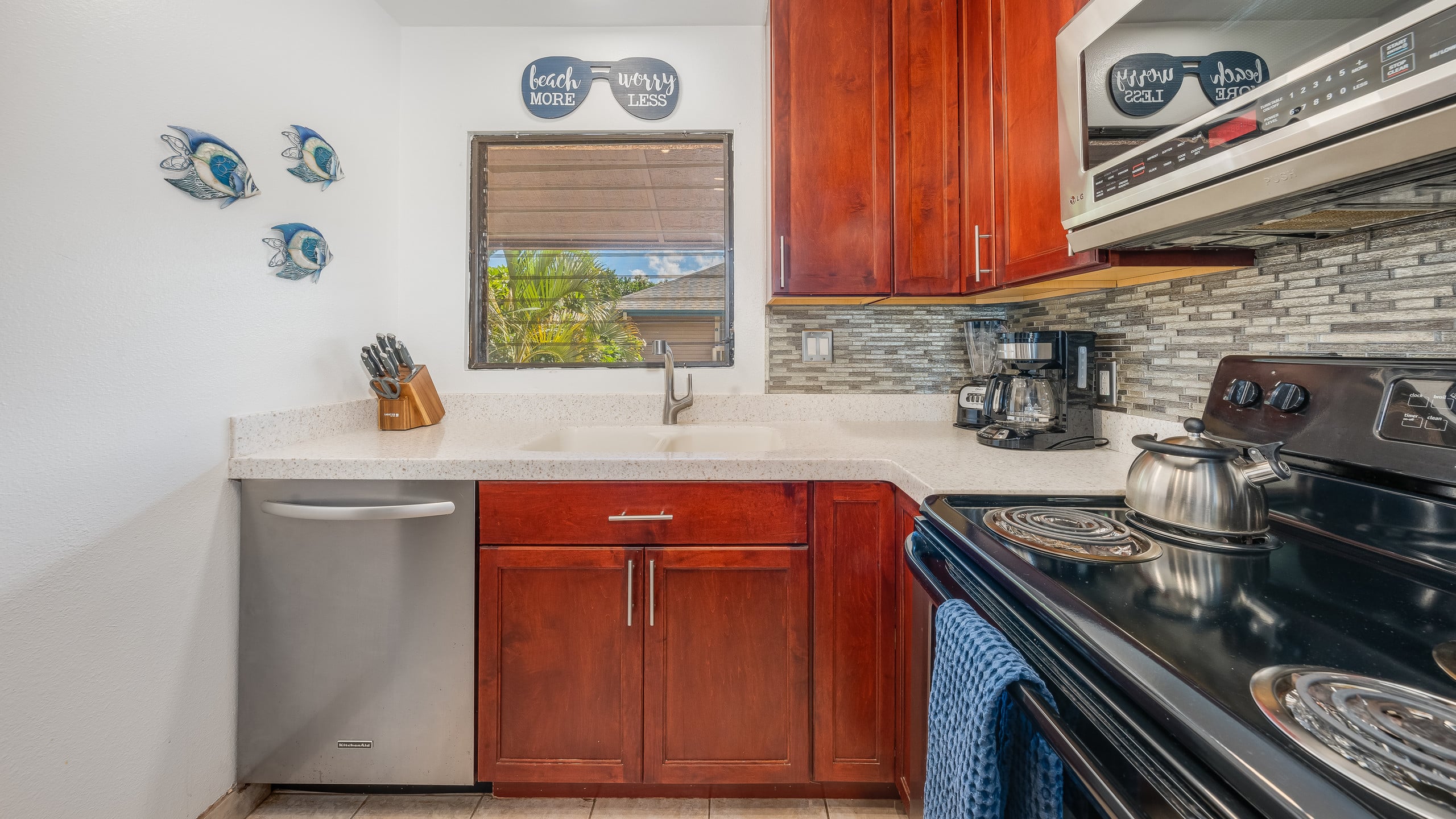 Condo in Kihei · ★4.96 · 4 bedrooms · 6 beds · 4 private baths - Image 24