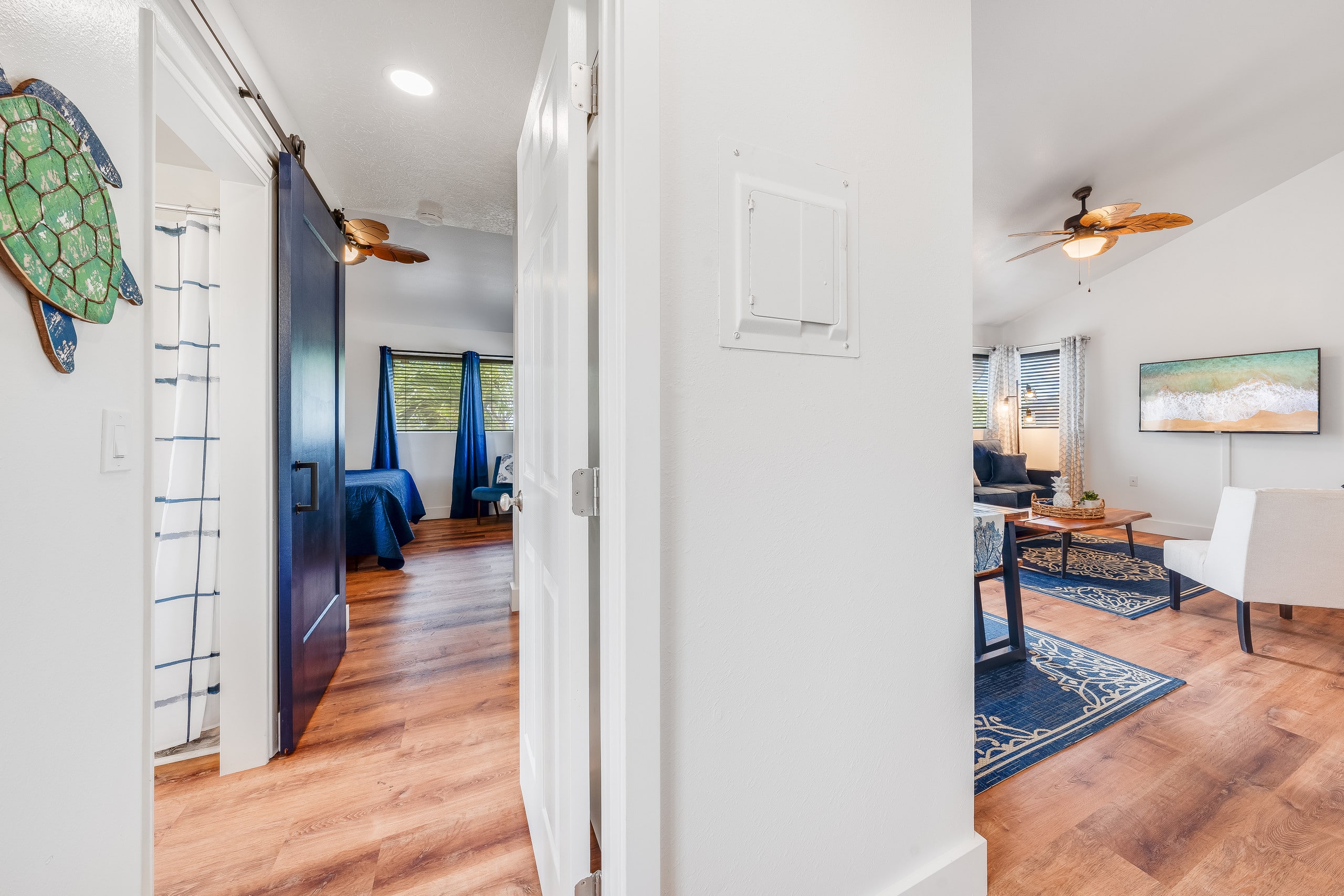 Condo in Kihei · ★4.96 · 4 bedrooms · 6 beds · 4 private baths - Image 3